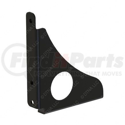 A22-66998-003 by FREIGHTLINER - Deck Plate Bracket - Steel, 0.19 in. THK