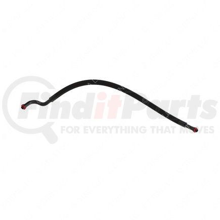 A22-67003-001 by FREIGHTLINER - A/C Hose - 37 in., Assembly, H01, to Compartment