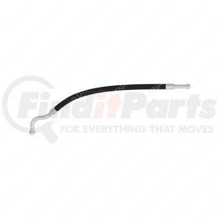 A22-67003-100 by FREIGHTLINER - A/C Hose - 26.97 in., H01, to Compressor
