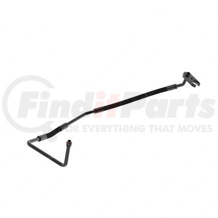 A22-67064-001 by FREIGHTLINER - A/C Hose - 14.76 in., H02, DD15, Denso