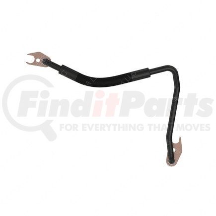 A22-67266-100 by FREIGHTLINER - A/C Hose - 7.87 in., Assembly, Condenser to Dryer, M2, EPA10