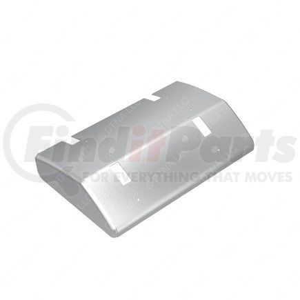 A22-67353-000 by FREIGHTLINER - Exhaust Aftertreatment Control Module Cover - 1074 mm x 591.64 mm