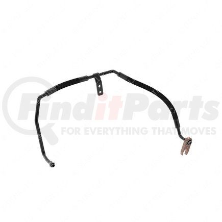 A22-67483-000 by FREIGHTLINER - A/C Hose - 7.32 in., H02, Compressor to Condenser