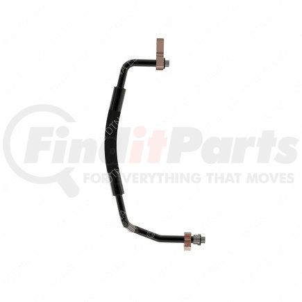 A22-67484-000 by FREIGHTLINER - A/C Hose - 7.48 in., H03