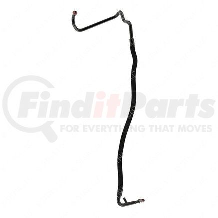 A22-67488-001 by FREIGHTLINER - A/C Hose - 34.65 in., Assembly, H01, Day Cab