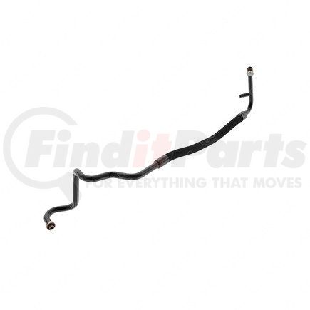 A22-67488-102 by FREIGHTLINER - A/C Hose - 31.10 in., H01, Day Cab, ISX