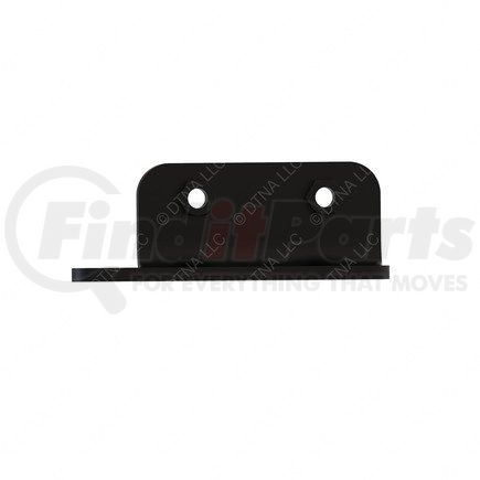 A22-67501-000 by FREIGHTLINER - Step Assembly Mounting Bracket - Steel, 0.25 in. THK