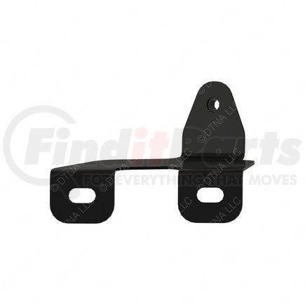 A22-69251-000 by FREIGHTLINER - Side Fairing Extender Bracket - Steel, 0.05 in. THK