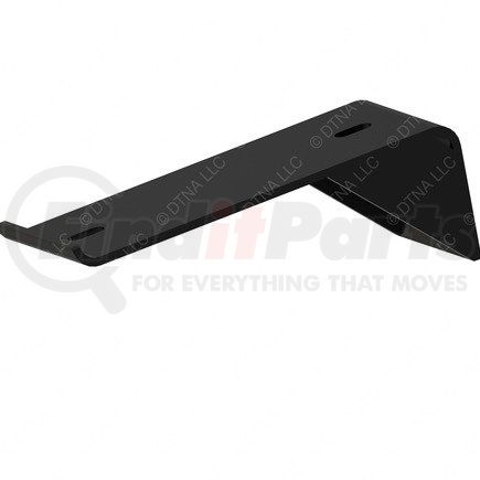 A22-69286-001 by FREIGHTLINER - A/C Condenser Bracket - Lower, PHVAC