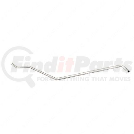 A22-69709-000 by FREIGHTLINER - Exhaust Pipe - PHVAC, 72 in., P3