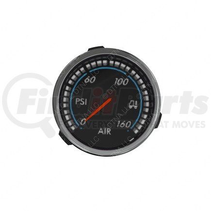 A22-71047-007 by FREIGHTLINER - Brake Pressure Gauge - Air Pressure, Trailer Suspension
