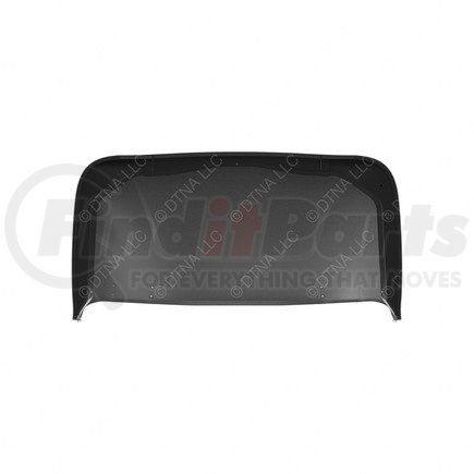 A22-69967-002 by FREIGHTLINER - Sleeper Skirt - Right Side, Dicyclopentadiene, 2311.69 mm x 1197 mm, 4 mm THK
