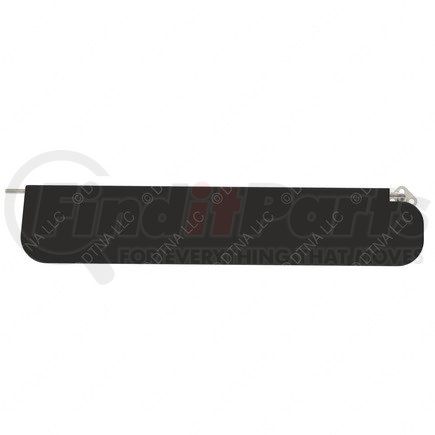 A22-68485-038 by FREIGHTLINER - Sun Visor - Left Side, Color