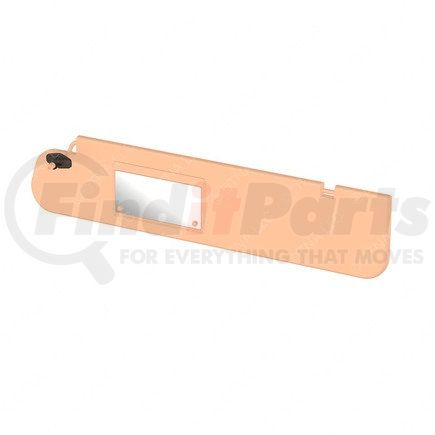 A22-68488-004 by FREIGHTLINER - Sun Visor - Left Side, Color