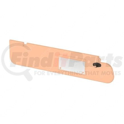 Freightliner A22-68488-005 Sun Visor Sun Visor - Right Side, Color
