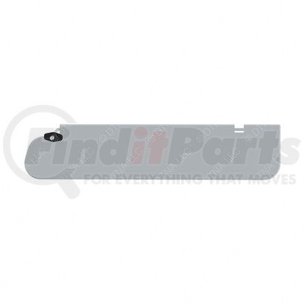 A22-68489-002 by FREIGHTLINER - Sun Visor - Left Side, Color