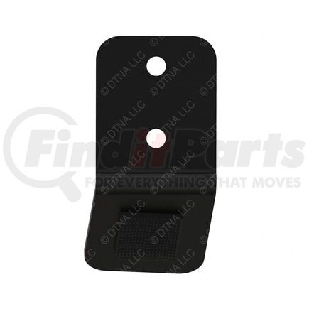 A22-68532-000 by FREIGHTLINER - Console Bracket - RH or LH, Aluminum, 0.12 in. THK