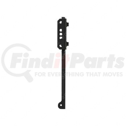 A22-68565-005 by FREIGHTLINER - Truck Fairing Mounting Bracket - Right Side, Steel, 0.09 in. THK