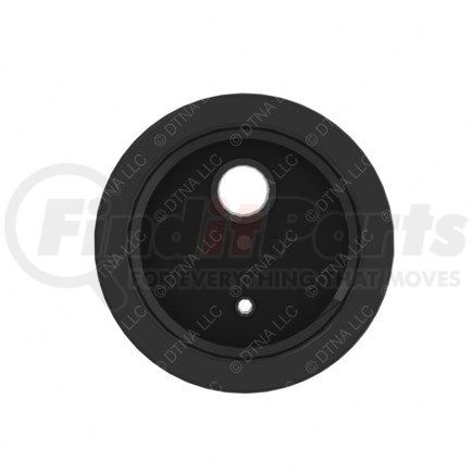 A22-68627-000 by FREIGHTLINER - Washer Fluid Reservoir Cap - Polymer, Black