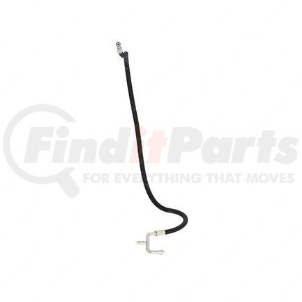 A22-68853-100 by FREIGHTLINER - A/C Hose Assembly - H04, to EVA