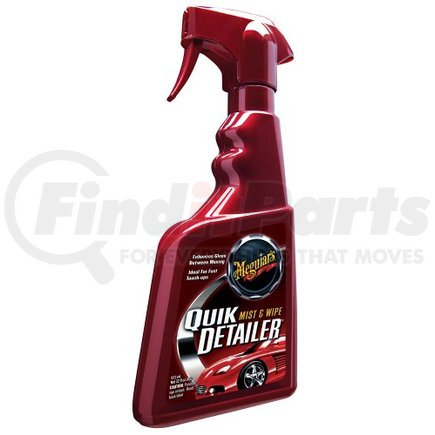 A3332 by MEGUIAR'S - Quick Detailer Mist & Wipe 32oz.