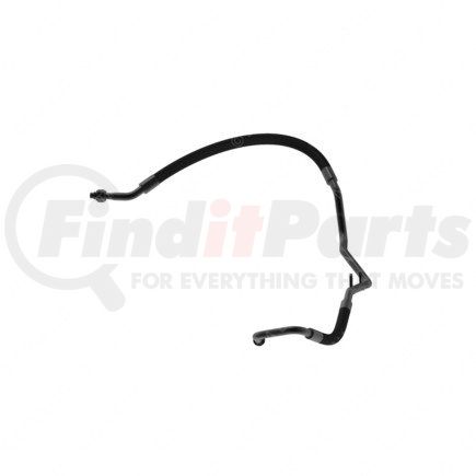 A22-68917-100 by FREIGHTLINER - A/C Hose - 23.23 in., H01, Compartment Compressor, Denso