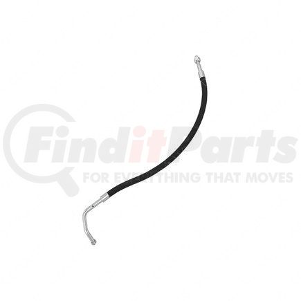 A22-68995-100 by FREIGHTLINER - A/C Hose - 34.84 in., H01, Compressor