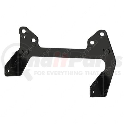 A22-69127-001 by FREIGHTLINER - Battery Box Step Bracket - Steel Alloy, 4.78 mm THK