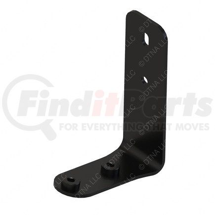 A22-72217-001 by FREIGHTLINER - Side Fairing Extender Bracket - Right Side, Steel, 3.42 mm THK