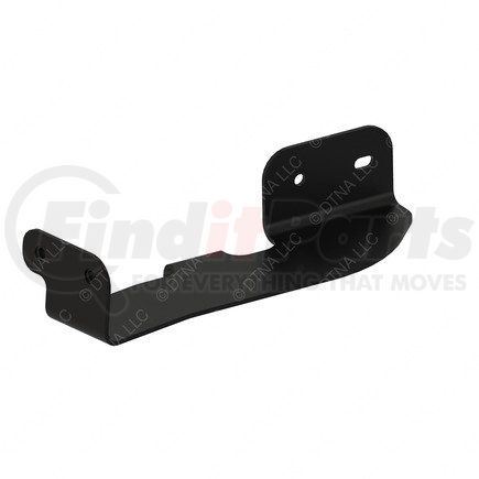 A22-72221-001 by FREIGHTLINER - Side Fairing Extender Bracket - Right Side, Steel, 3.42 mm THK