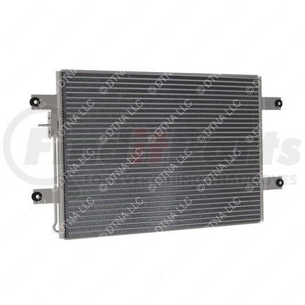 A22-72460-001 by FREIGHTLINER - A/C Condenser - Assembly, 60 T, 1045 CC