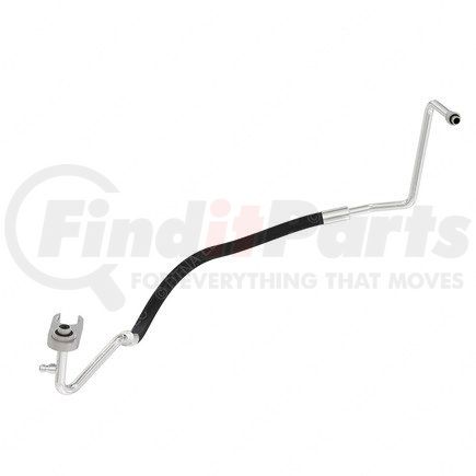 A22-72463-000 by FREIGHTLINER - A/C Hose - 20.67 in., H02, P3, ISX12