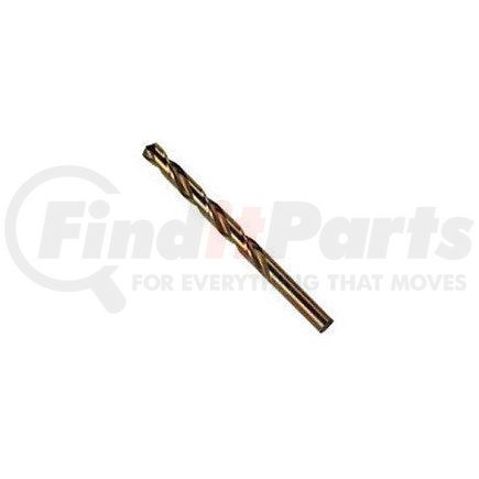 3016008 by IRWIN HANSON - Cobalt HSS Jobber Length, Straight Shank Drill Bit