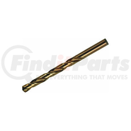 3016009 by IRWIN HANSON - Cobalt HSS Jobber Length, Straight Shank Drill Bit