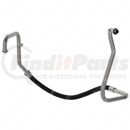 A22-72809-000 by FREIGHTLINER - A/C Hose - #12, 26.46 in., LPG