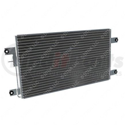 A22-72869-000 by FREIGHTLINER - A/C Condenser - Assembly, 51 Tube, 1009 CC