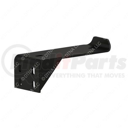 A22-72873-000 by FREIGHTLINER - A/C Condenser Bracket - HVAC, Lower