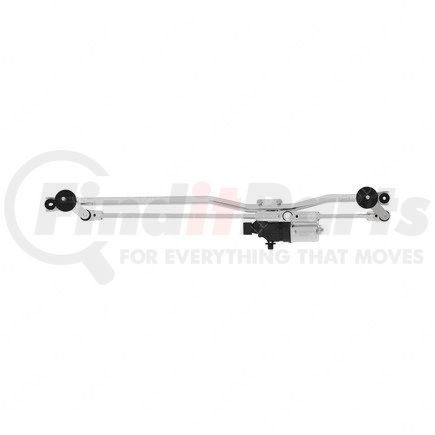A22-72752-002 by FREIGHTLINER - Linkage and Motor - With Wiper