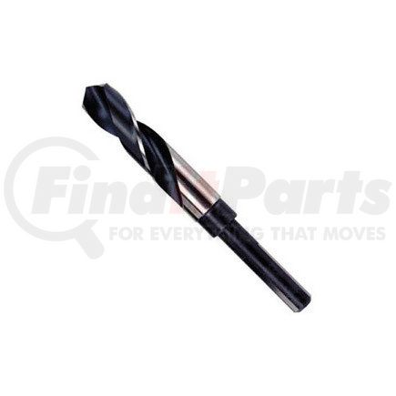 90180 by IRWIN HANSON - 1-1/4" Silver & Deming High Speed Steel Fractional 1/2" Reduced Shank Drill Bit