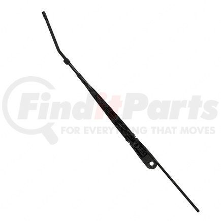 A22-73523-001 by FREIGHTLINER - Windshield Wiper Arm - Right Side, Black