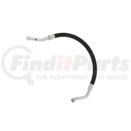 A22-73383-000 by FREIGHTLINER - A/C Hose - 25.59 in., H01