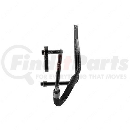 A22-71559-100 by FREIGHTLINER - A/C Hose - 12.20 in., H02, ISX, AL Radiator, WST EPA13