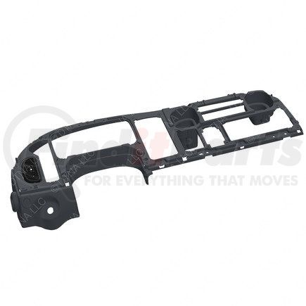 A22-71574-001 by FREIGHTLINER - Dashboard Support Frame - ABS, Dark Taupe, 1172.28 mm x 449.41 mm, 3 mm THK