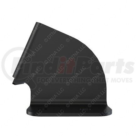 A22-71631-000 by FREIGHTLINER - Truck Fairing Mounting Bracket - Left Side, Steel, 0.12 in. THK