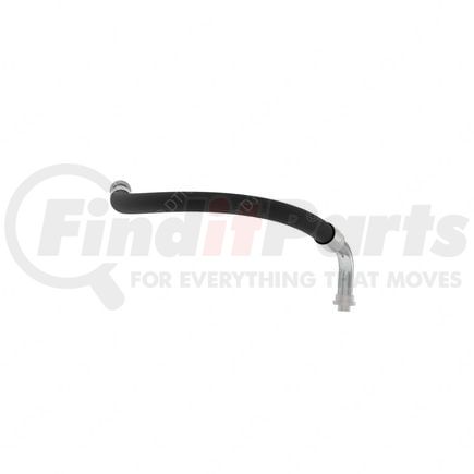 A22-71411-200 by FREIGHTLINER - A/C Hose - 23.31 in., H01, ISX12