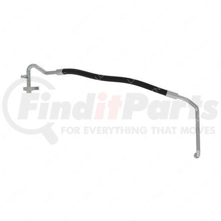 A22-71412-201 by FREIGHTLINER - A/C Hose - 19.69 in., H02, Cascadia, ISX12