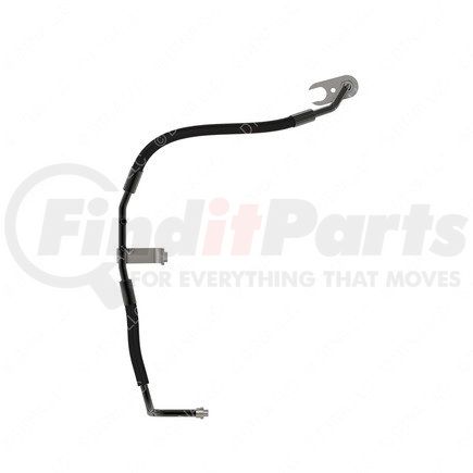 A22-71419-100 by FREIGHTLINER - A/C Hose - 14.96 in., H02, Compartment to Condenser