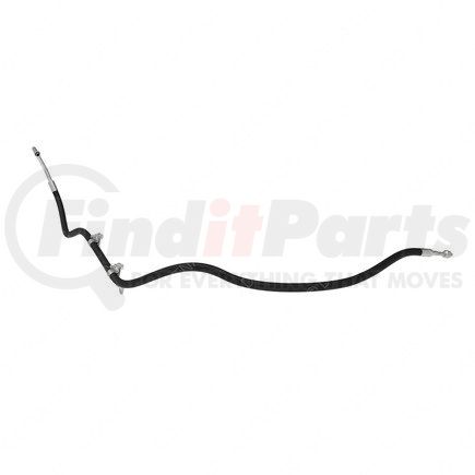 A22-71726-100 by FREIGHTLINER - A/C Hose - 74.72 in., H04, DD15