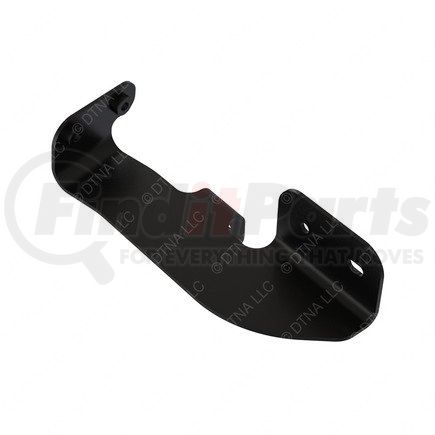 A22-71976-001 by FREIGHTLINER - Roof Air Deflector Mounting Bracket - Right Side, Steel, 0.13 in. THK