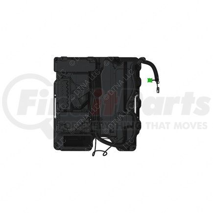 A22-72122-005 by FREIGHTLINER - Portable PHVAC Unit-Split, P3, Optimized Idle